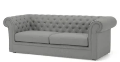 Sofá de 3 Cuerpos Beacon – Gris