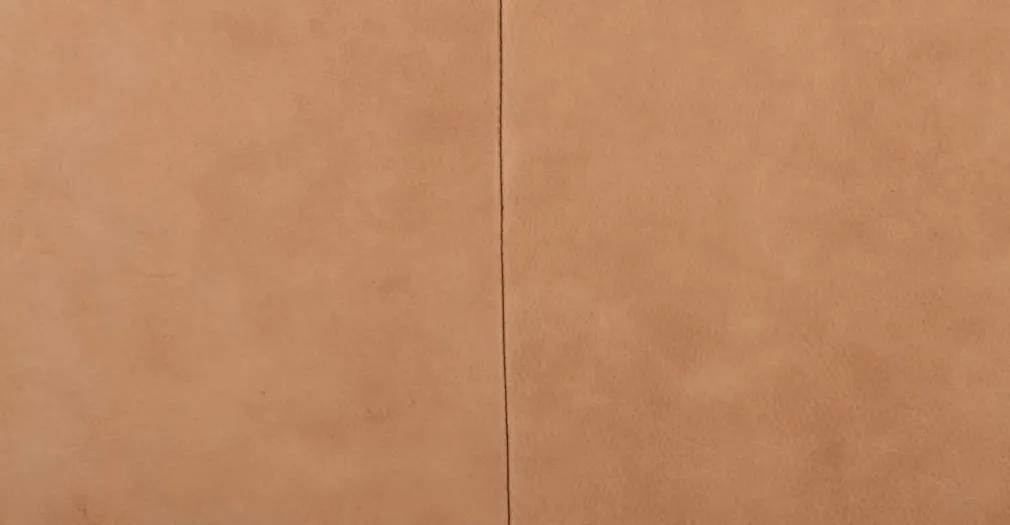 Sofá de 3 Cuerpos Berko – Cuero Canela