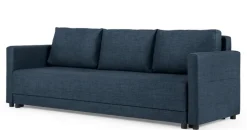 Sofá de 3 Cuerpos Brock – Azul Marino
