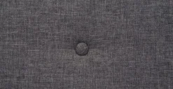 Sofá de 3 Cuerpos Chou – Gris Cygnet