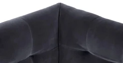 Sofá de 3 Cuerpos Connor – Azul Marino