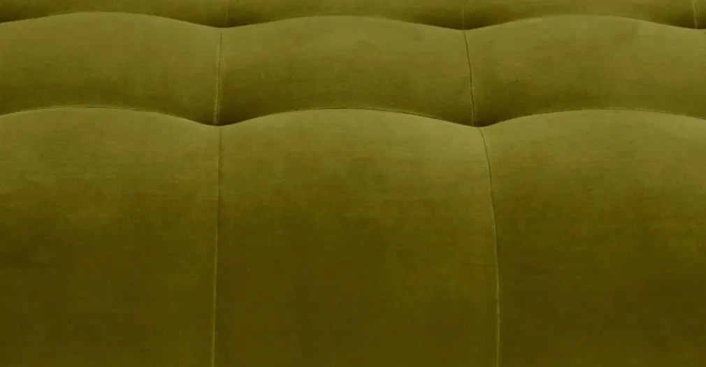 Sofá de 3 Cuerpos Connor – Verde Oliva