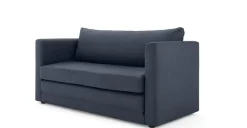 Sofá de 2 Cuerpos Eli – Azul Cuarzo