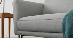 Sofá de 3 Cuerpos Everson – Gris Titanio