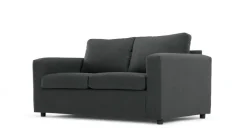 Sofá de 2 Cuerpos Felix – Gris Pizarra Shetland