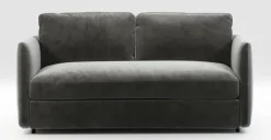 Sofá de 3 Cuerpos Fletcher – Gris Acero