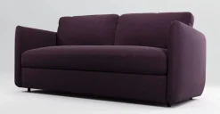 Sofá de 3 Cuerpos Fletcher – Rojo Malbec