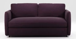 Sofá de 3 Cuerpos Fletcher – Rojo Malbec