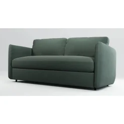 Sofá de 3 Cuerpos Fletcher – Verde