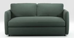 Sofá de 3 Cuerpos Fletcher – Verde
