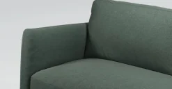 Sofá de 3 Cuerpos Fletcher – Verde