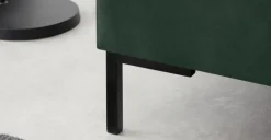Sofá de 3 Cuerpos Frederik – Verde