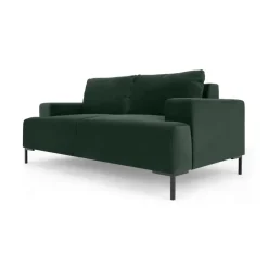 Sofá de 2 Cuerpos Frederik – Verde