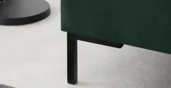 Sofá de 2 Cuerpos Frederik – Verde