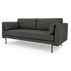 Sofá de 2 Cuerpos Harlow – Gris Hudson