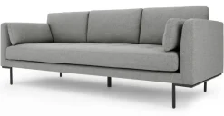 Sofá de 3 Cuerpos Harlow – Gris Montaña