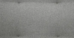 Sofá de 3 Cuerpos Harlow – Gris Montaña