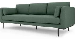 Sofá de 3 Cuerpos Harlow – Verde