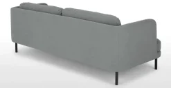 Sofá de 3 Cuerpos Herman – Gris
