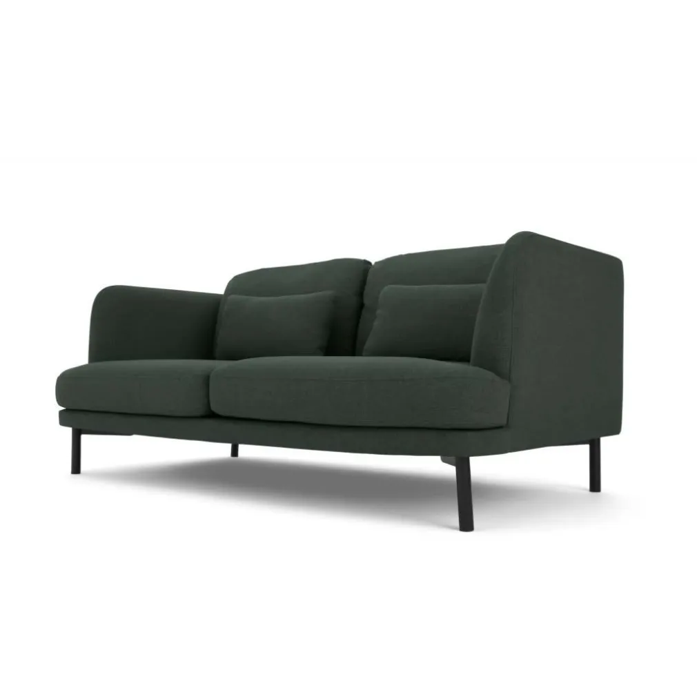 Sofá de 2 Cuerpos Herman – Verde Bosque