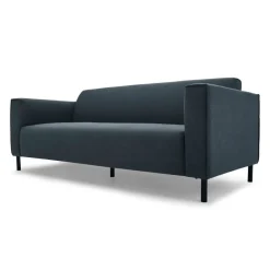 Sofá de 3 Cuerpos Herron – Azul Egeo
