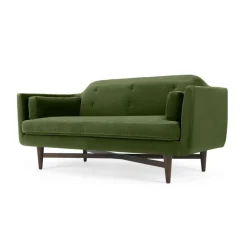 Sofá de 2 Cuerpos Imani – Verde