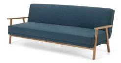 Sofá de 3 Cuerpos Lars – Azul Real