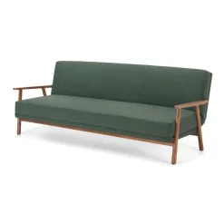 Sofá de 3 Cuerpos Lars – Verde
