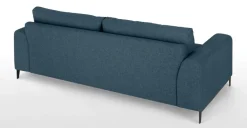 Sofá de 3 Cuerpos Luciano – Azul Orleans
