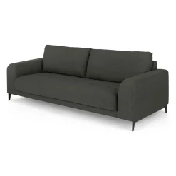 Sofá de 3 Cuerpos Luciano – Gris Hudson