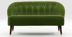 Sofá de 2 Cuerpos Margot – Verde