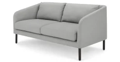 Sofá de 2 Cuerpos Merrick – Gris
