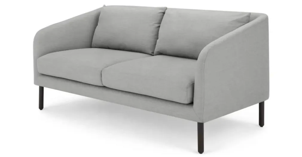 Sofá de 2 Cuerpos Merrick – Gris