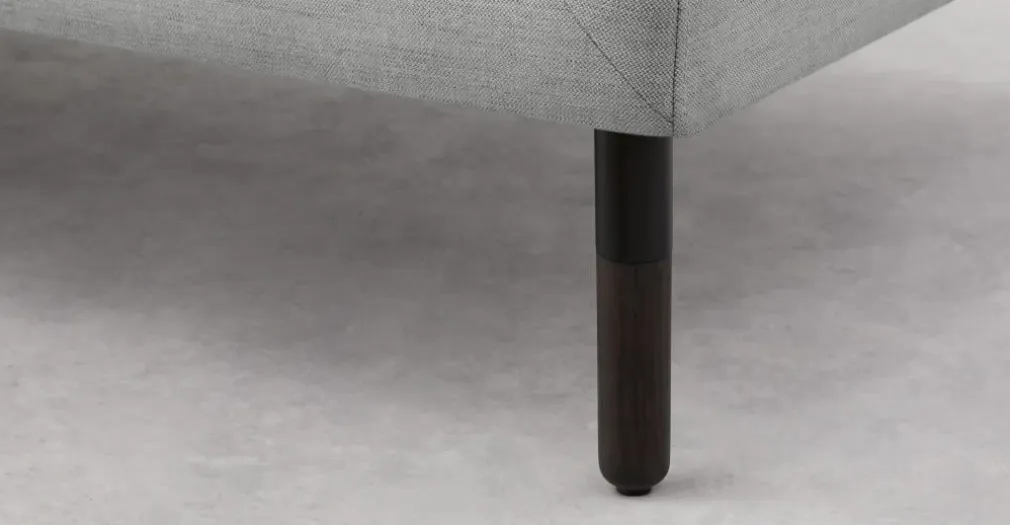 Sofá de 2 Cuerpos Merrick – Gris