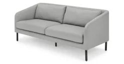 Sofá de 3 Cuerpos Merrick – Gris
