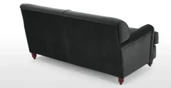 Sofá de 2 Cuerpos Orson – Gris Medianoche