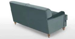 Sofá de 2 Cuerpos Orson – Verde Mar