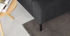 Sofá de 3 Cuerpos Oskar – Gris Sterling