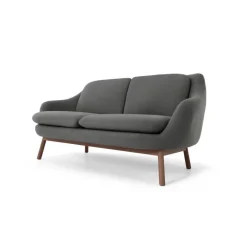 Sofá de 2 Cuerpos Oslo – Gris Marga