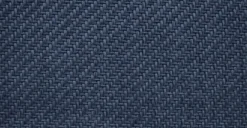 Sofá de 2 Cuerpos Ritchie – Azul Oscuro
