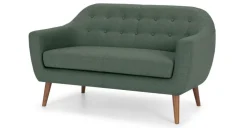 Sofá de 2 Cuerpos Ritchie – Verde