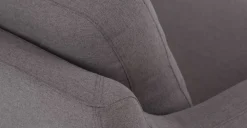 Sofá de 2 Cuerpos Rufus – Gris Rinoceronte