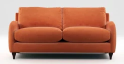Sofá de 3 Cuerpos Sofia – Coral