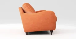 Sofá de 3 Cuerpos Sofia – Coral