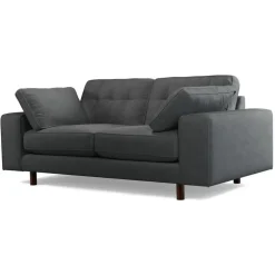 Sofá de 2 Cuerpos Tobias – Gris