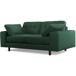 Sofá de 2 Cuerpos Tobias – Verde Bosque