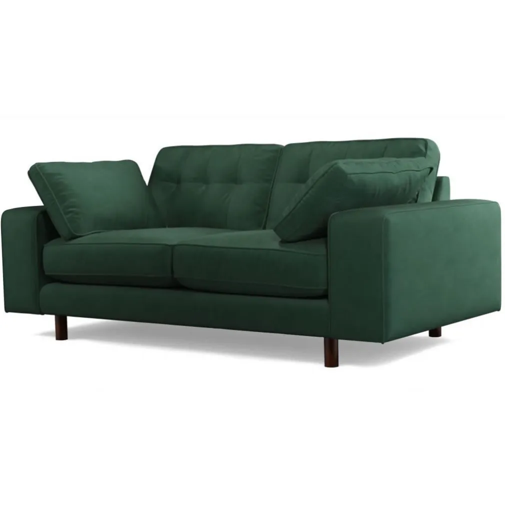 Sofá de 2 Cuerpos Tobias – Verde Bosque
