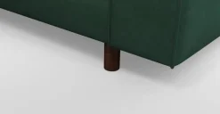 Sofá de 2 Cuerpos Tobias – Verde Bosque