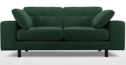 Sofá de 2 Cuerpos Tobias – Verde Bosque