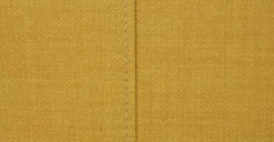 Sofá de 3 Cuerpos Tubby – Amarillo Mostaza